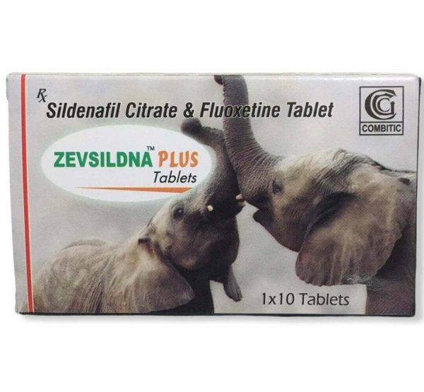 Zevsildna Plus Tablets in Pakistan
