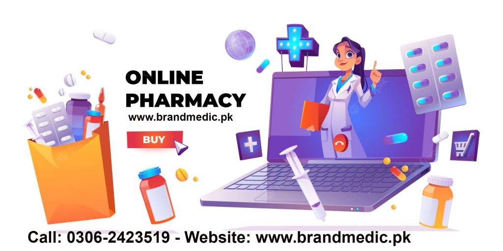 online pharmacy in pakistan
